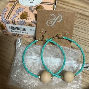 - Plunder Serenity Earrings